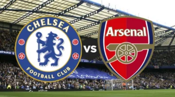 chelsea vs arsenal.. التشكيل المتوقع لمباراة تشيلسي ضد آرسنال اليوم في الدوري الإنجليزي 2025 والقنوات الناقلة